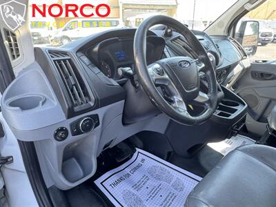 2017 Ford Transit 350 HD T350 Combo/ Plumber's Body   - Photo 16 - Norco, CA 92860