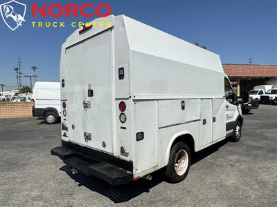 2017 Ford Transit 350 HD T350 Combo/ Plumber's Body   - Photo 8 - Norco, CA 92860