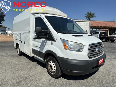 2017 Ford Transit 350 HD T350 Combo/ Plumber's Body   - Photo 2 - Norco, CA 92860