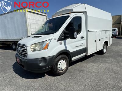 2017 Ford Transit 350 HD T350 Combo/ Plumber's Body   - Photo 4 - Norco, CA 92860