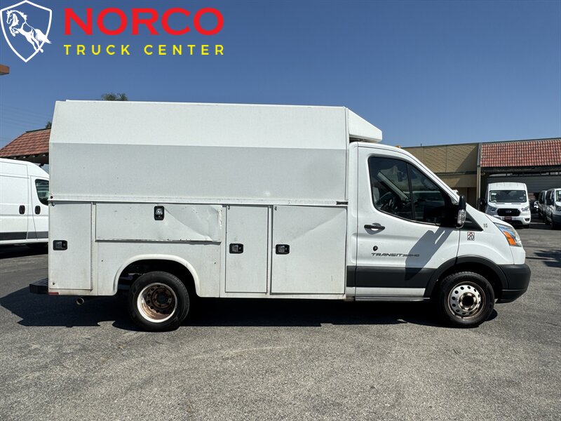 2017 Ford Transit 350 HD T350 Combo/ Plumber's Body   - Photo 1 - Norco, CA 92860