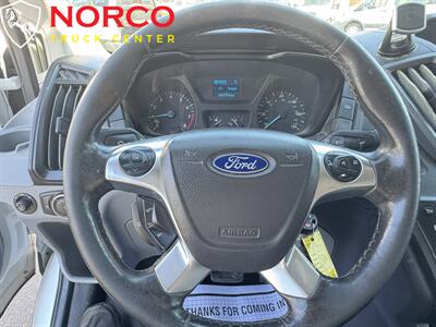 2017 Ford Transit 350 HD T350 Combo/ Plumber's Body   - Photo 19 - Norco, CA 92860