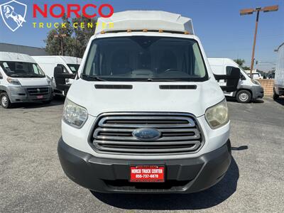 2017 Ford Transit 350 HD T350 Combo/ Plumber's Body   - Photo 3 - Norco, CA 92860