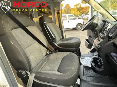 2021 RAM ProMaster 2500 159 WB High Roof Cargo   - Photo 21 - Norco, CA 92860