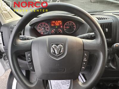 2021 RAM ProMaster 2500 159 WB High Roof Cargo   - Photo 22 - Norco, CA 92860