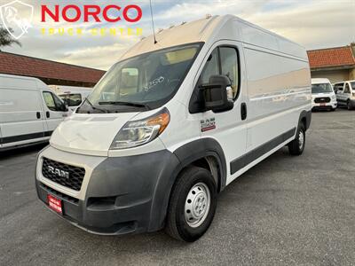 2021 RAM ProMaster 2500 159 WB High Roof Cargo   - Photo 6 - Norco, CA 92860