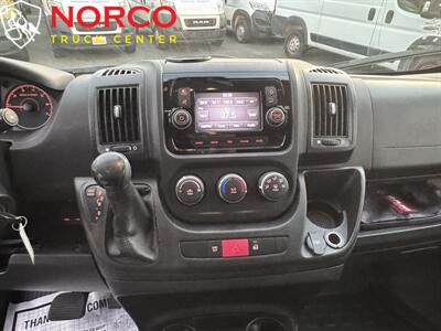 2021 RAM ProMaster 2500 159 WB High Roof Cargo   - Photo 23 - Norco, CA 92860