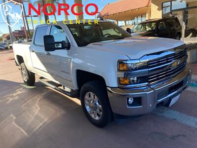 2015 Chevrolet Silverado 2500 LTZ   - Photo 2 - Norco, CA 92860