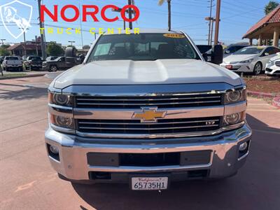 2015 Chevrolet Silverado 2500 LTZ   - Photo 24 - Norco, CA 92860