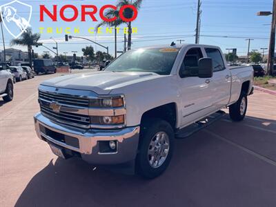 2015 Chevrolet Silverado 2500 LTZ   - Photo 25 - Norco, CA 92860