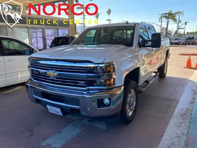 2015 Chevrolet Silverado 2500 LTZ   - Photo 1 - Norco, CA 92860