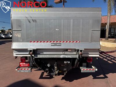 2017 RAM 5500 Diesel Crew Cab 12' Stake Bed w/ Liftgate   - Photo 7 - Norco, CA 92860