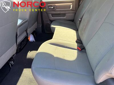 2017 RAM 5500 Diesel Crew Cab 12' Stake Bed w/ Liftgate   - Photo 15 - Norco, CA 92860