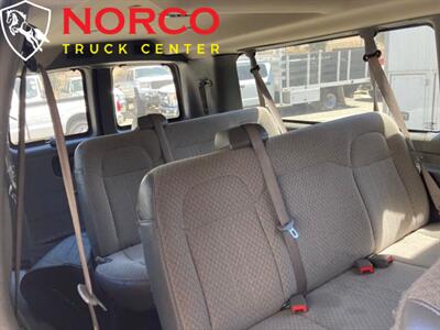 2017 Chevrolet Express LT 3500 15 Passenger   - Photo 20 - Norco, CA 92860