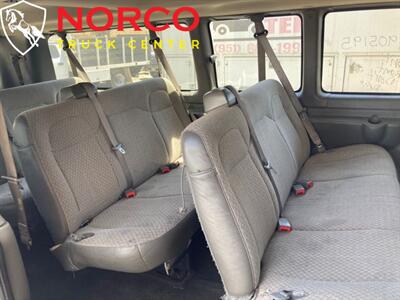 2017 Chevrolet Express LT 3500 15 Passenger   - Photo 8 - Norco, CA 92860