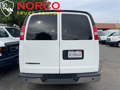 2017 Chevrolet Express LT 3500 15 Passenger   - Photo 9 - Norco, CA 92860