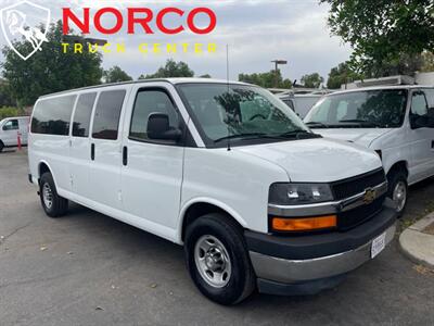 2017 Chevrolet Express LT 3500 15 Passenger   - Photo 2 - Norco, CA 92860