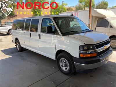 2017 Chevrolet Express LT 3500 15 Passenger   - Photo 15 - Norco, CA 92860