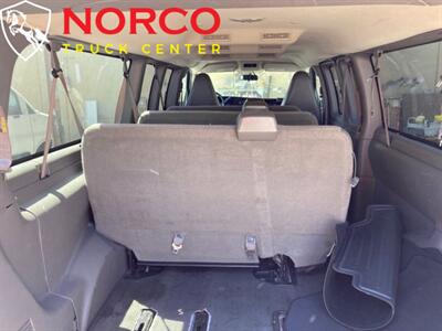 2017 Chevrolet Express LT 3500 15 Passenger   - Photo 19 - Norco, CA 92860