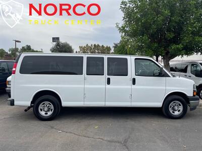 2017 Chevrolet Express LT 3500 15 Passenger   - Photo 1 - Norco, CA 92860