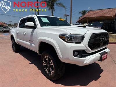 2018 Toyota Tacoma SR5 V6  TRD SPORT Crew cab - Photo 2 - Norco, CA 92860