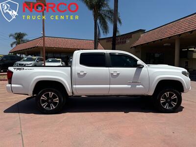 2018 Toyota Tacoma SR5 V6  TRD SPORT Crew cab - Photo 1 - Norco, CA 92860