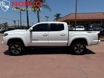 2018 Toyota Tacoma SR5 V6  TRD SPORT Crew cab - Photo 5 - Norco, CA 92860