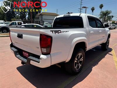 2018 Toyota Tacoma SR5 V6  TRD SPORT Crew cab - Photo 9 - Norco, CA 92860