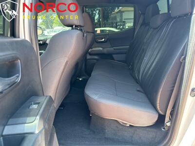 2018 Toyota Tacoma SR5 V6  TRD SPORT Crew cab - Photo 17 - Norco, CA 92860