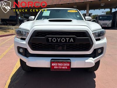 2018 Toyota Tacoma SR5 V6  TRD SPORT Crew cab - Photo 3 - Norco, CA 92860