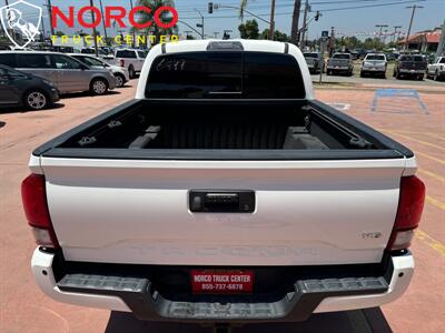 2018 Toyota Tacoma SR5 V6  TRD SPORT Crew cab - Photo 8 - Norco, CA 92860