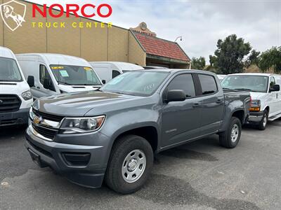 2019 Chevrolet Colorado Work Truck  Crew Cab Short Bed - Photo 3 - Norco, CA 92860