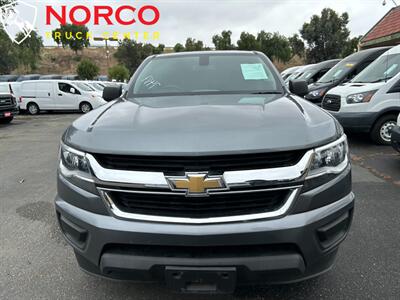 2019 Chevrolet Colorado Work Truck  Crew Cab Short Bed - Photo 2 - Norco, CA 92860