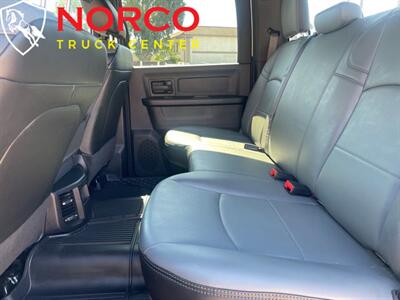 2022 RAM 5500 Crew Cab Diesel 4x4 Cab & Chassis   - Photo 18 - Norco, CA 92860