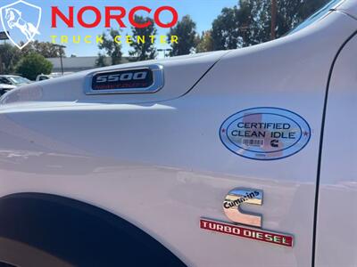 2022 RAM 5500 Crew Cab Diesel 4x4 Cab & Chassis   - Photo 6 - Norco, CA 92860