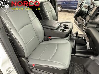 2022 RAM 5500 ,12' cont body   c/c  4x4   - Photo 37 - Norco, CA 92860