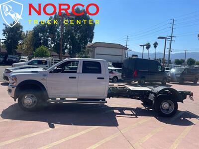 2022 RAM 5500 Crew Cab Diesel 4x4 Cab & Chassis   - Photo 5 - Norco, CA 92860