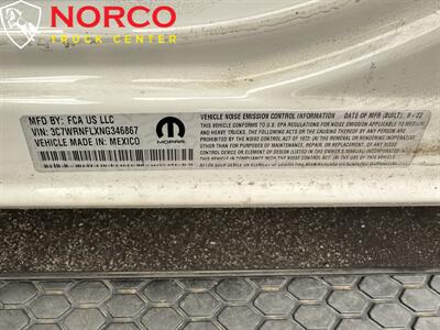 2022 RAM 5500 ,12' cont body   c/c  4x4   - Photo 39 - Norco, CA 92860