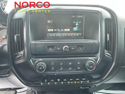 2019 Chevrolet Silverado 3500HD CC Work Truck 9' Stake Bed w/ Liftgate - Photo 20 - Norco, CA 92860