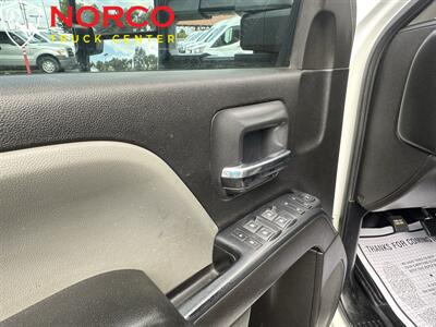 2019 Chevrolet Silverado 3500HD CC Work Truck 9' Stake Bed w/ Liftgate - Photo 16 - Norco, CA 92860