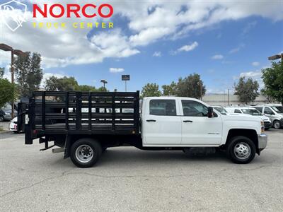 2019 Chevrolet Silverado 3500HD CC Work Truck 9' Stake Bed w/ Liftgate - Photo 1 - Norco, CA 92860