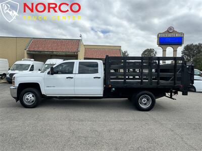 2019 Chevrolet Silverado 3500HD CC Work Truck 9' Stake Bed w/ Liftgate - Photo 5 - Norco, CA 92860
