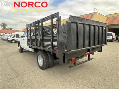 2019 Chevrolet Silverado 3500HD CC Work Truck 9' Stake Bed w/ Liftgate - Photo 6 - Norco, CA 92860