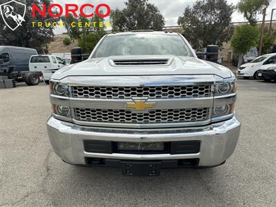 2019 Chevrolet Silverado 3500HD CC Work Truck 9' Stake Bed w/ Liftgate - Photo 3 - Norco, CA 92860