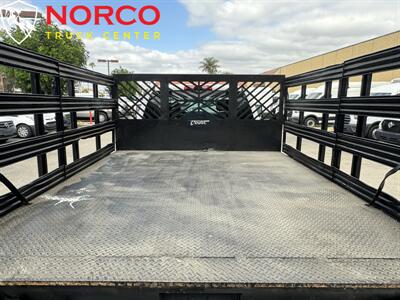 2019 Chevrolet Silverado 3500HD CC Work Truck 9' Stake Bed w/ Liftgate - Photo 10 - Norco, CA 92860