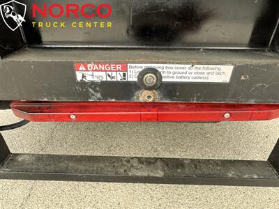 2019 Chevrolet Silverado 3500HD CC Work Truck 9' Stake Bed w/ Liftgate - Photo 12 - Norco, CA 92860