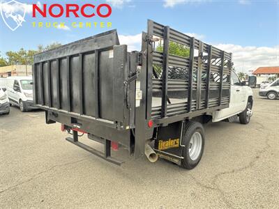 2019 Chevrolet Silverado 3500HD CC Work Truck 9' Stake Bed w/ Liftgate - Photo 8 - Norco, CA 92860