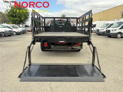 2019 Chevrolet Silverado 3500HD CC Work Truck 9' Stake Bed w/ Liftgate - Photo 9 - Norco, CA 92860