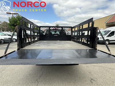 2019 Chevrolet Silverado 3500HD CC Work Truck 9' Stake Bed w/ Liftgate - Photo 11 - Norco, CA 92860