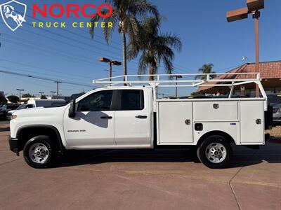 2022 Chevrolet Silverado 2500HD Work Truck Extended Cab Utility Truck w/ Liftgate   - Photo 6 - Norco, CA 92860